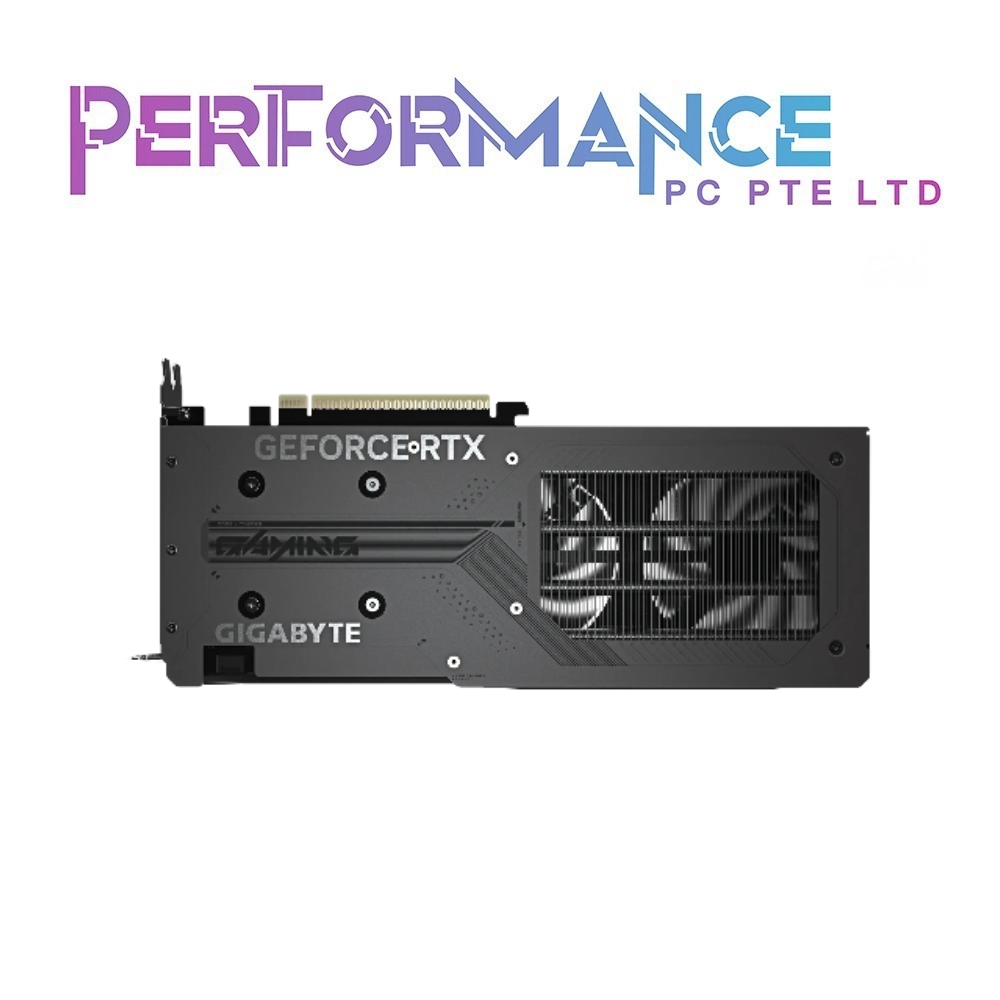 GIGABYTE GeForce RTX™ 5060 GAMING OC 8G GRAPHICS CARD (3 YEARS WARRANTY BY CDL TRADING PTE LTD)