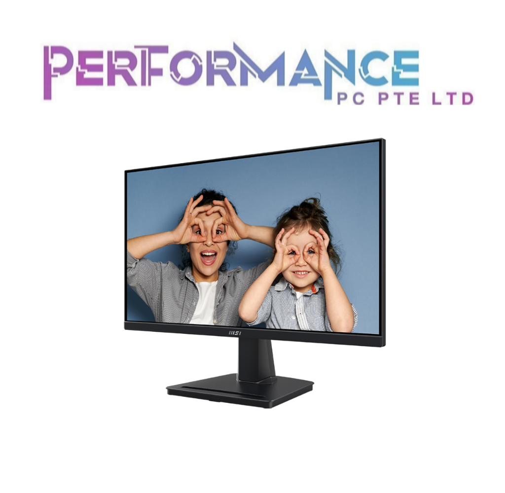 MSI PRO MP225 100HZ EYESERGO BUISNESS MONITOR WITH EYE CARE TECHNOLOGY (3 YEARS WARRANTY BY CORBELL TECHNOLOGY PTE LTD)