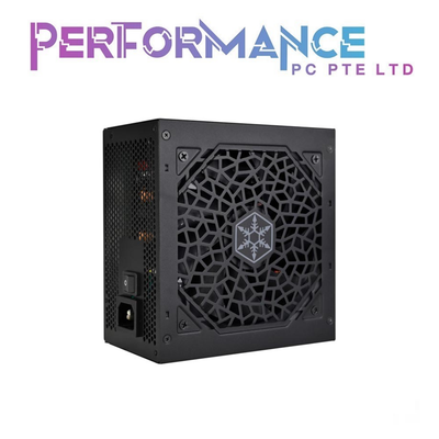 SILVERSTONE STRIDER 550W /750W EF 80 PLUS PLATINUM POWER SUPPLY (3 YEARS WARRANTY BY BAN LEONG TECHNOLOGIES PTE LTD)