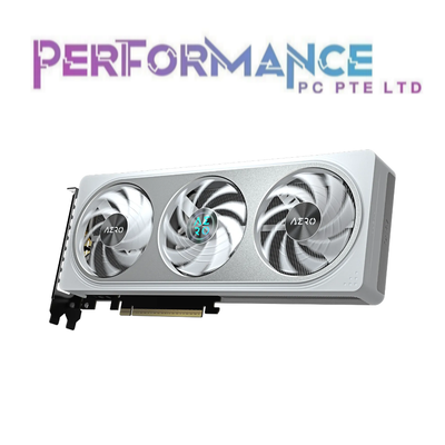 GIGABYTE GeForce RTX™ 5060 Ti 5060Ti AERO OC 16G GRAPHICS CARD (3 YEARS WARRANTY BY CDL TRADING PTE LTD)
