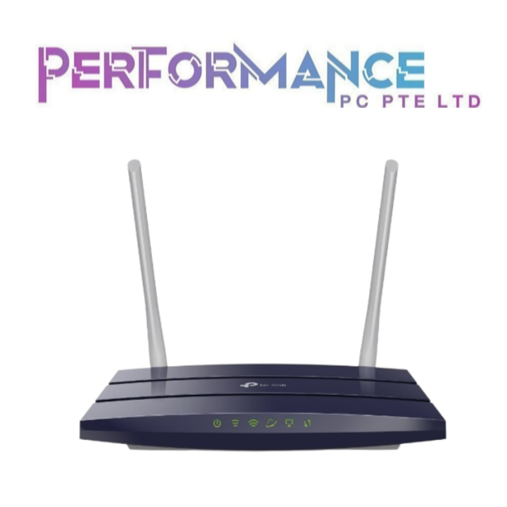 TP-Link Archer C50 C 50 AC1200 Wireless Dual Band Router (3 YEARS WARRANTY BY BAN LEONG TECHNOLOGY PTE LTD)