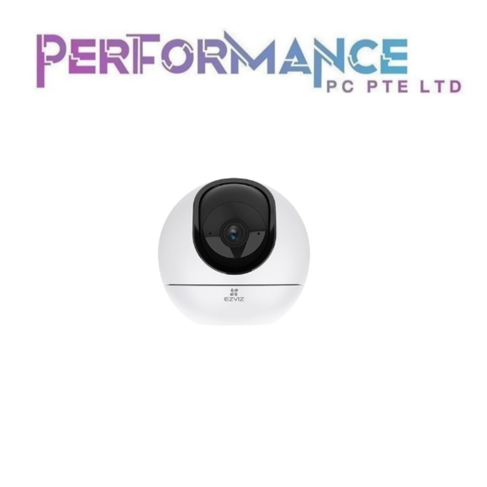 H6 3K (5MP) SMART HOME WIFI CAMARA (2 YEAR WARRANTY BY BAN LEONG PTE LTD)