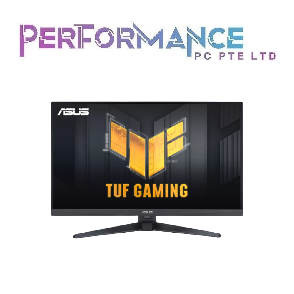 ASUS TUF Gaming VG328QA1A FHD FP170 VA1MPRT 2W FreeSync Premium (3 YEARS WARRANTY BY CDL TRADING PTE LTD)