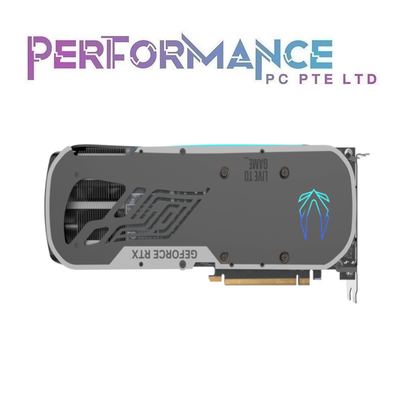 ZOTAC GAMING GeForce RTX 4080 RTX4080 SUPER Trinity Black Edition 16GB GDDR6X (3 YEARS WARRANTY BY TECH DYNAMIC PTE LTD)