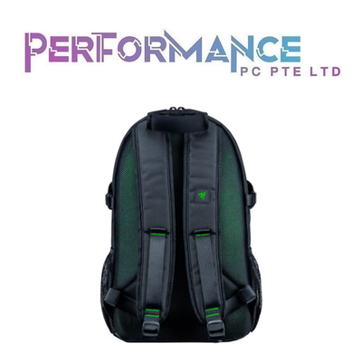 Razer Rogue Backpack V3 Chromatic Edition 13/16 inches Travel Backpack with Slot for Laptop (1 YEARS WARRANTY BY BAN LEONG TECHNOLOGY PTE LTD)