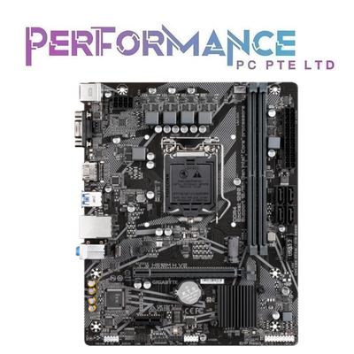 GIGABYTE H510M H510 M H 510M H  V2 (rev. 1.0) MOTHERBOARD (3 YEARS WARRANTY BY CDL TRADING PTE LTD)