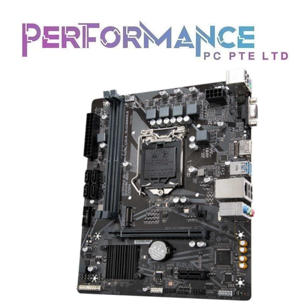 GIGABYTE H510M H510 M H 510M H  V2 (rev. 1.0) MOTHERBOARD (3 YEARS WARRANTY BY CDL TRADING PTE LTD)