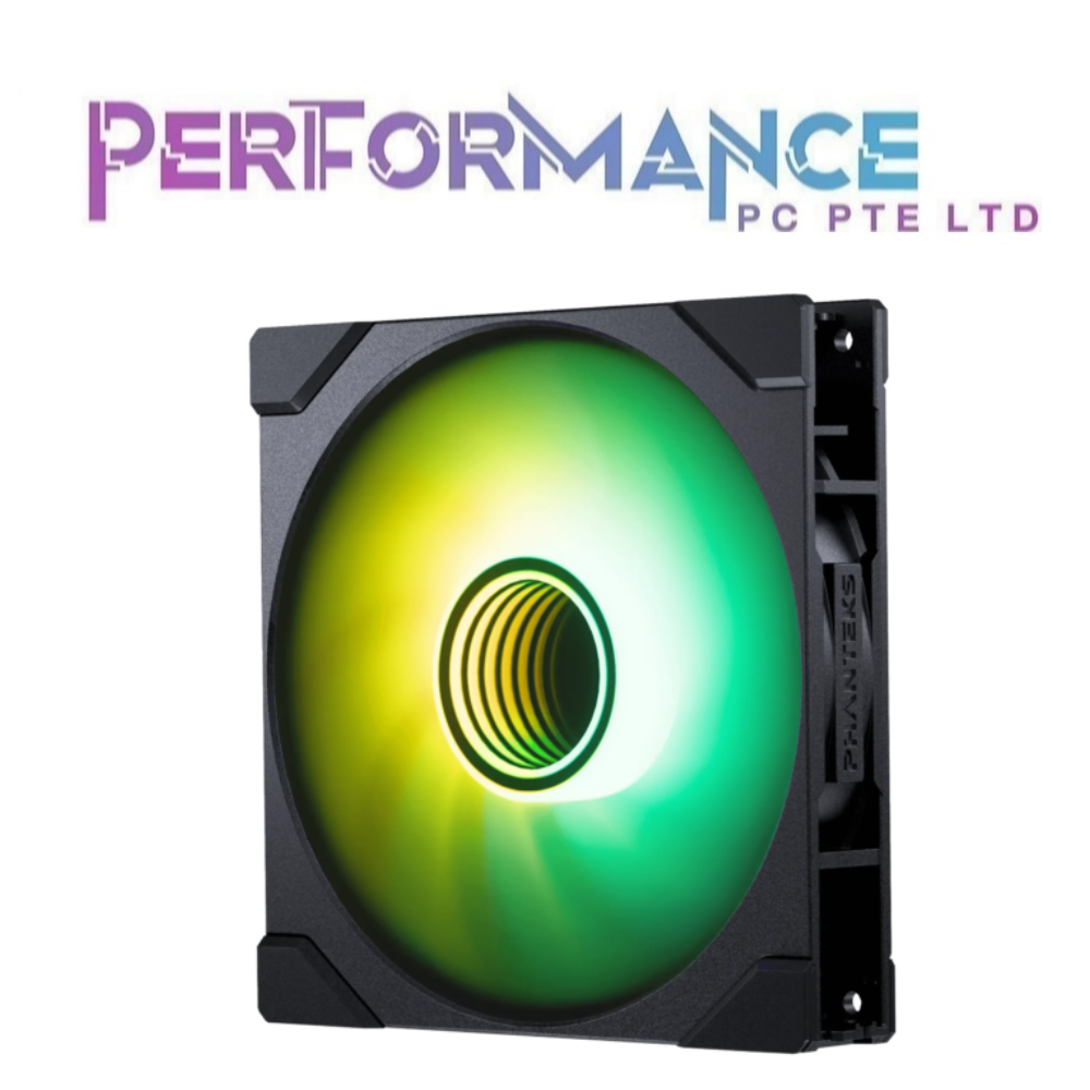 PHANTEKS M25 G2 140mm DRGB PWN FAN REVERSE/NON-REVERSE CASE FANS (2 YEARS WARRANTY BY CORBELL TECHNOLOGIES PTE LTD)