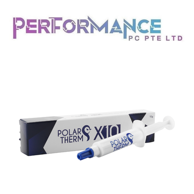 Polartherm X8/X10 Thermal Paste 2g/5g/10g