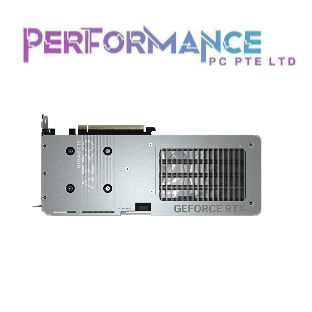GIGABYTE GeForce RTX™ 5060 Ti 5060Ti AERO OC 16G GRAPHICS CARD (3 YEARS WARRANTY BY CDL TRADING PTE LTD)