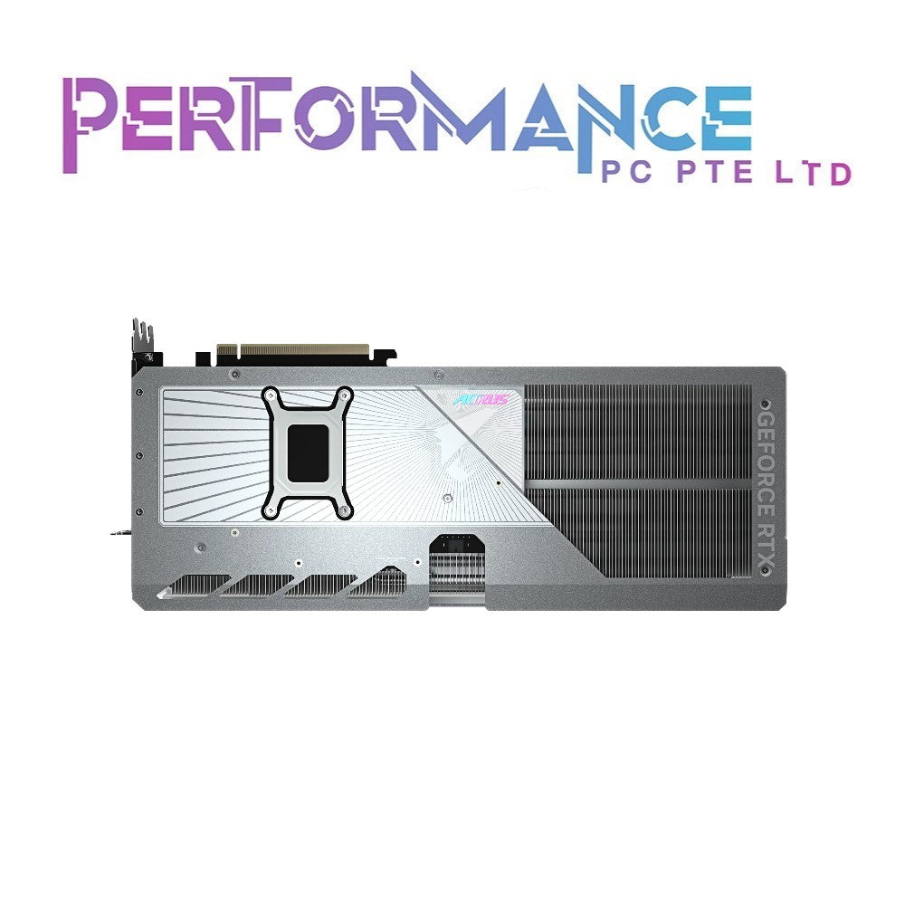 GIGABYTE AORUS RTX 5080 RTX5080 MASTER ICE 16GB GDDR7 GRAPHICS CARD (3 YEARS WARRANTY BY CDL TRADING PTE LTD)
