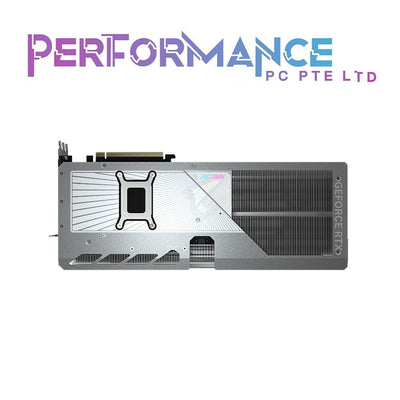 GIGABYTE AORUS RTX 5080 RTX5080 MASTER ICE 16GB GDDR7 GRAPHICS CARD (3 YEARS WARRANTY BY CDL TRADING PTE LTD)
