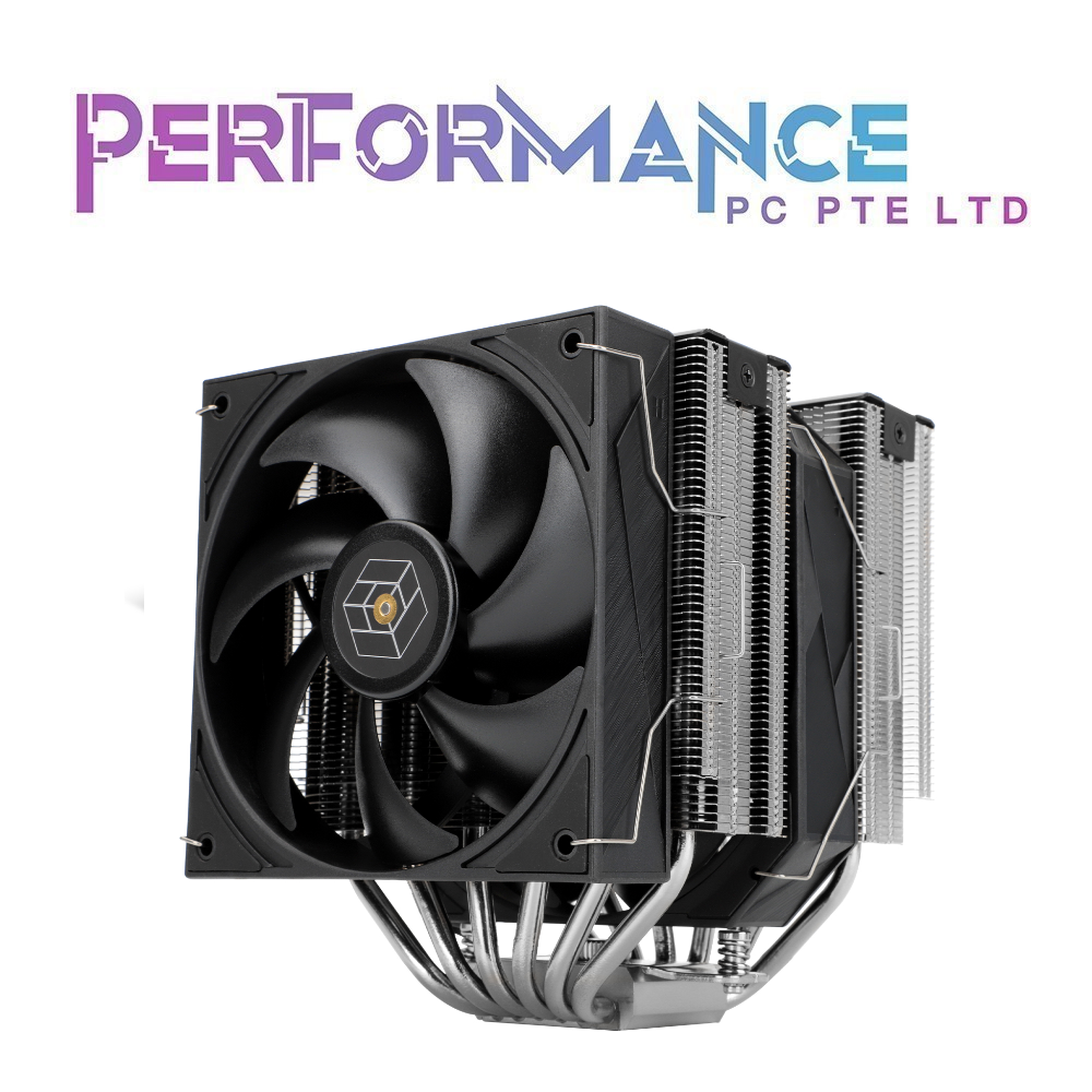 Thermalright Royal Preator 130  Fan CPU Fan Cooler (3 YEARS WARRANTY BY TECH DYNAMIC PTE LTD)
