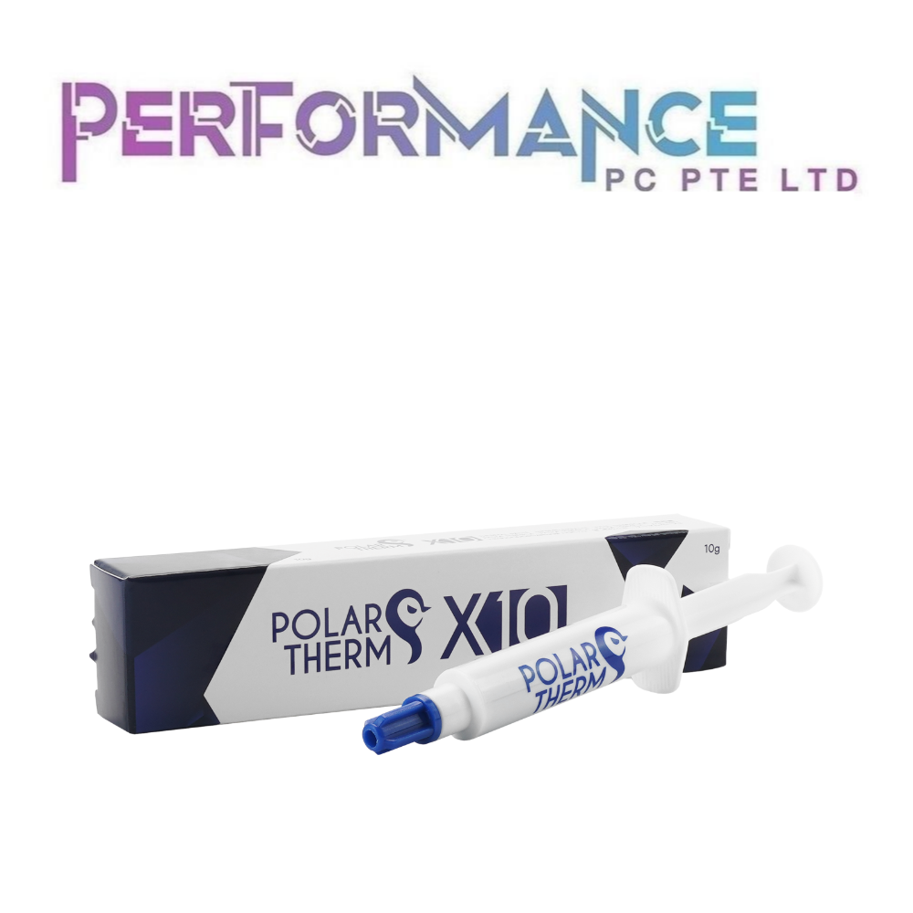 Polartherm X8/X10 Thermal Paste 2g/5g/10g