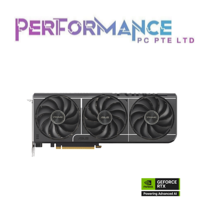 ASUS PRIME GeForce RTX™ 5060 Ti 5060Ti 16GB GDDR7 OC Edition GRAPHICS CARD (3 YEARS WARRANTY BY BAN LEONG TECHNOLOGIES LTD)