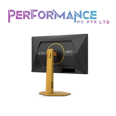 AOC CS25G 24.5" 310Hz CS2 GAMING MONITOR (3 YEARS WARRANTY BY CORBELL TECHNOLOGIES PTE LTD)