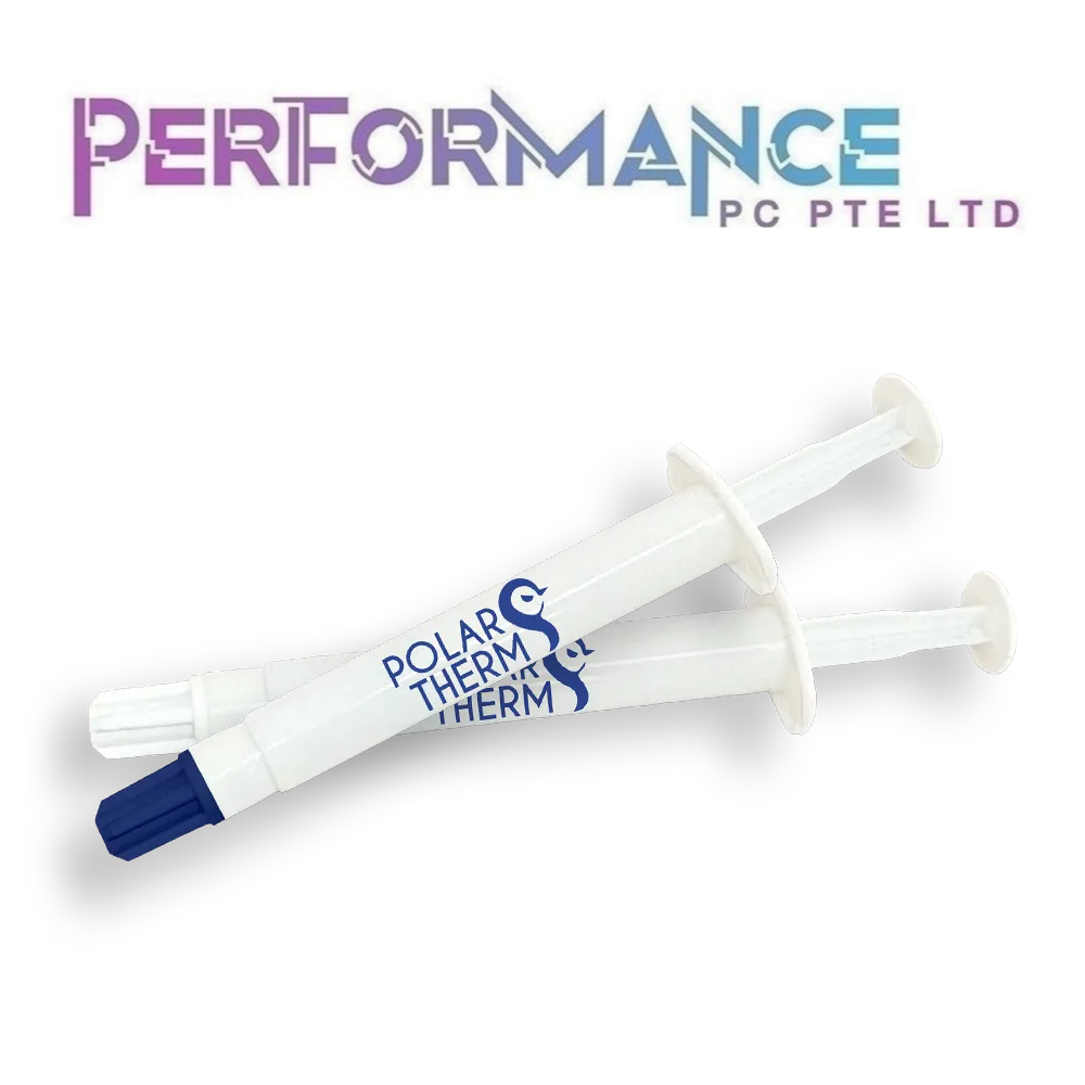 Polartherm X8/X10 Thermal Paste 2g/5g/10g