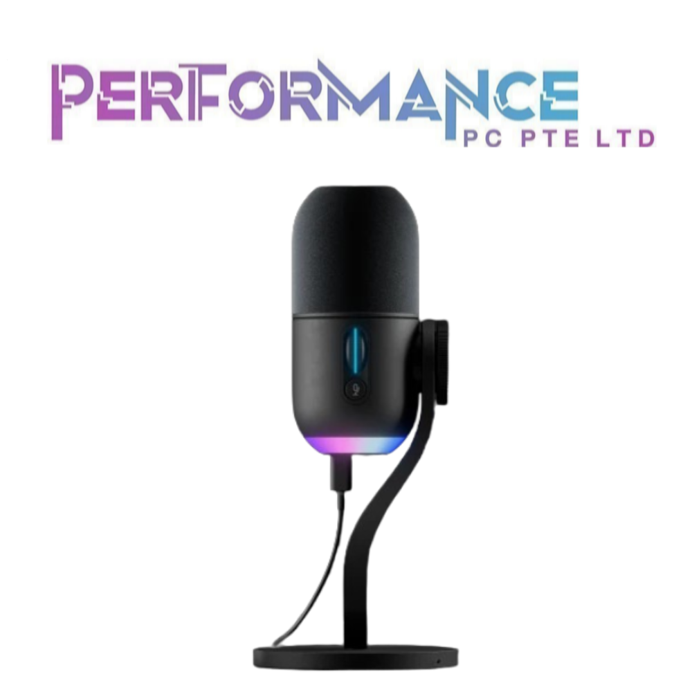 Logitech Yeti GX Dynamic RGB Wired Gaming Microphone with LIGHTSYNC (2 YEARS WARRANTY BY BAN LEONG TECHNOLOGIES PTE LTD)