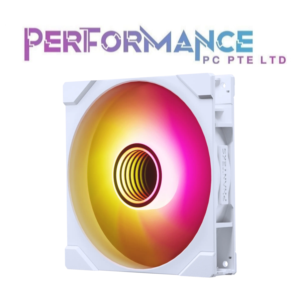 PHANTEKS M25 G2 140mm DRGB PWN FAN REVERSE/NON-REVERSE CASE FANS (2 YEARS WARRANTY BY CORBELL TECHNOLOGIES PTE LTD)