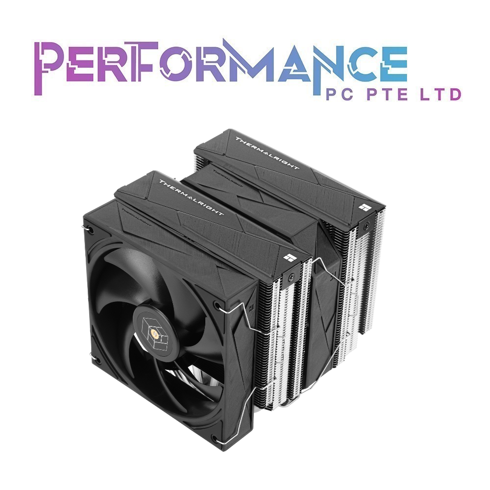 Thermalright Royal Preator 130  Fan CPU Fan Cooler (3 YEARS WARRANTY BY TECH DYNAMIC PTE LTD)