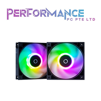 TECWARE OMNI P14 2 FAN PACK BLACK (1 YEAR WARRANTY BY TECH DYNAMIC PTE LTD)