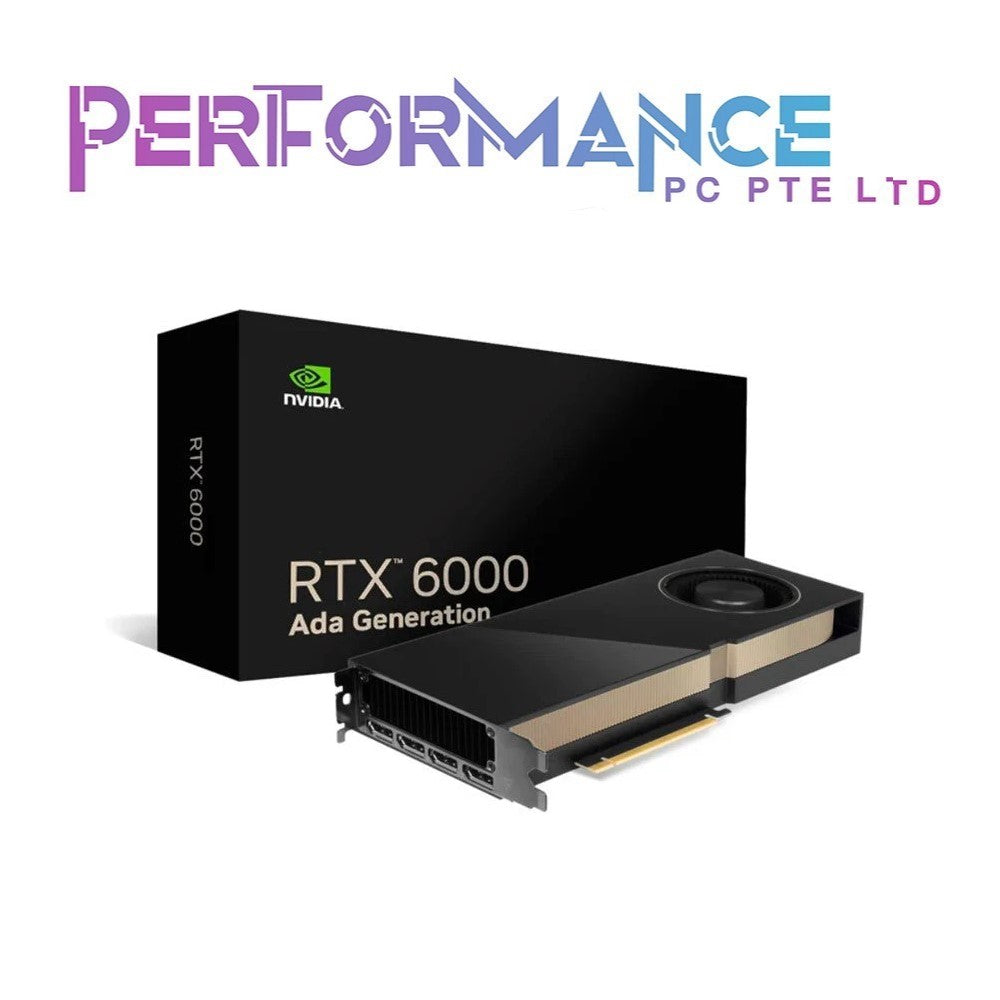 (READY STOCK) NVIDIA RTX PRO 6000 Blackwell Max-Q Workstation Edition 96GB GDDR7 GRAPHICS CARD (3 YEARS WARRANTY BY NVIDIA)