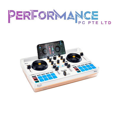 THRUSTMASTER HERCULES DJ CONTROL MIX (1 YEAR WARRANTY BY BAN LEONG TECHNOLOGIES PTE LTD)