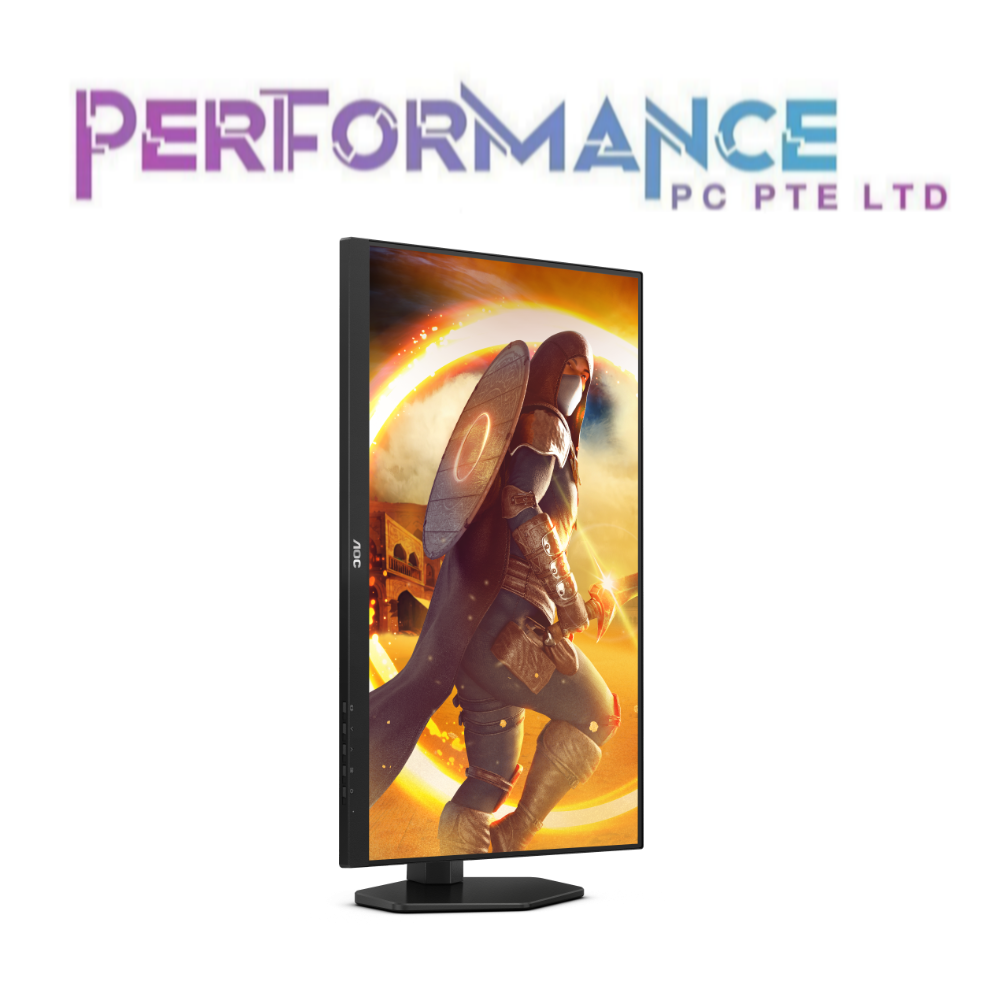 AGON by AOC Q27G4XY 27-inch QHD/2560 x 1440/180Hz gaming monitor(3 YEARS WARRANTY BY CORBELL TECHNOLOGY PTE LTD)