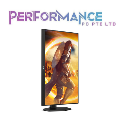 AGON by AOC Q27G4XY 27-inch QHD/2560 x 1440/180Hz gaming monitor(3 YEARS WARRANTY BY CORBELL TECHNOLOGY PTE LTD)