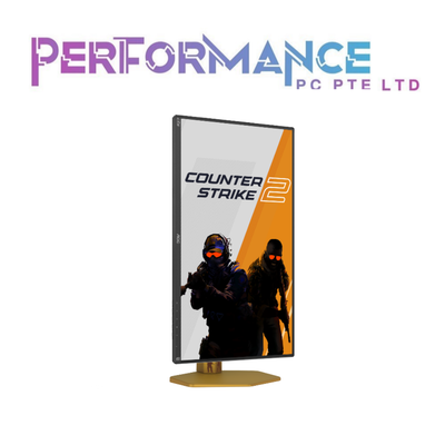 AOC CS25G 24.5" 310Hz CS2 GAMING MONITOR (3 YEARS WARRANTY BY CORBELL TECHNOLOGIES PTE LTD)