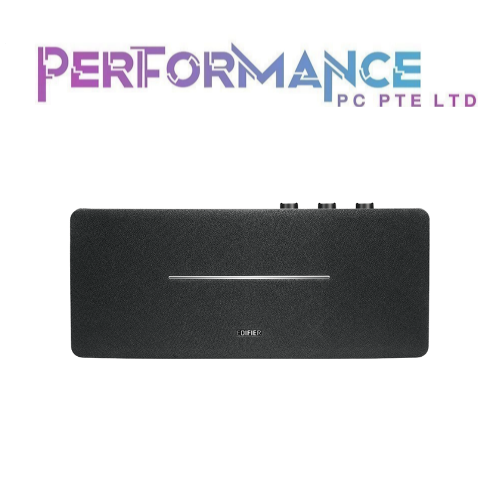 Edifier D12 D 12 Integrated Stereo Bluetooth Speakers (1 YEAR WARRANTY BY BAN LEONG TECHNOLOGY PTE LTD)