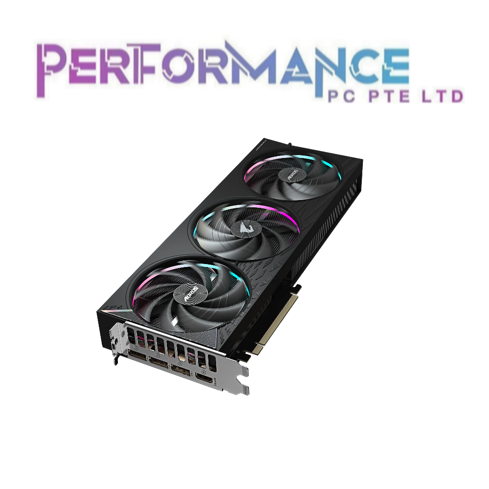 GIGABYTE AORUS GeForce RTX™ 5060 Ti 5060Ti ELITE 16G GRAPHICS CARD (3 YEARS WARRANTY BY CDL TRADING PTE LTD)