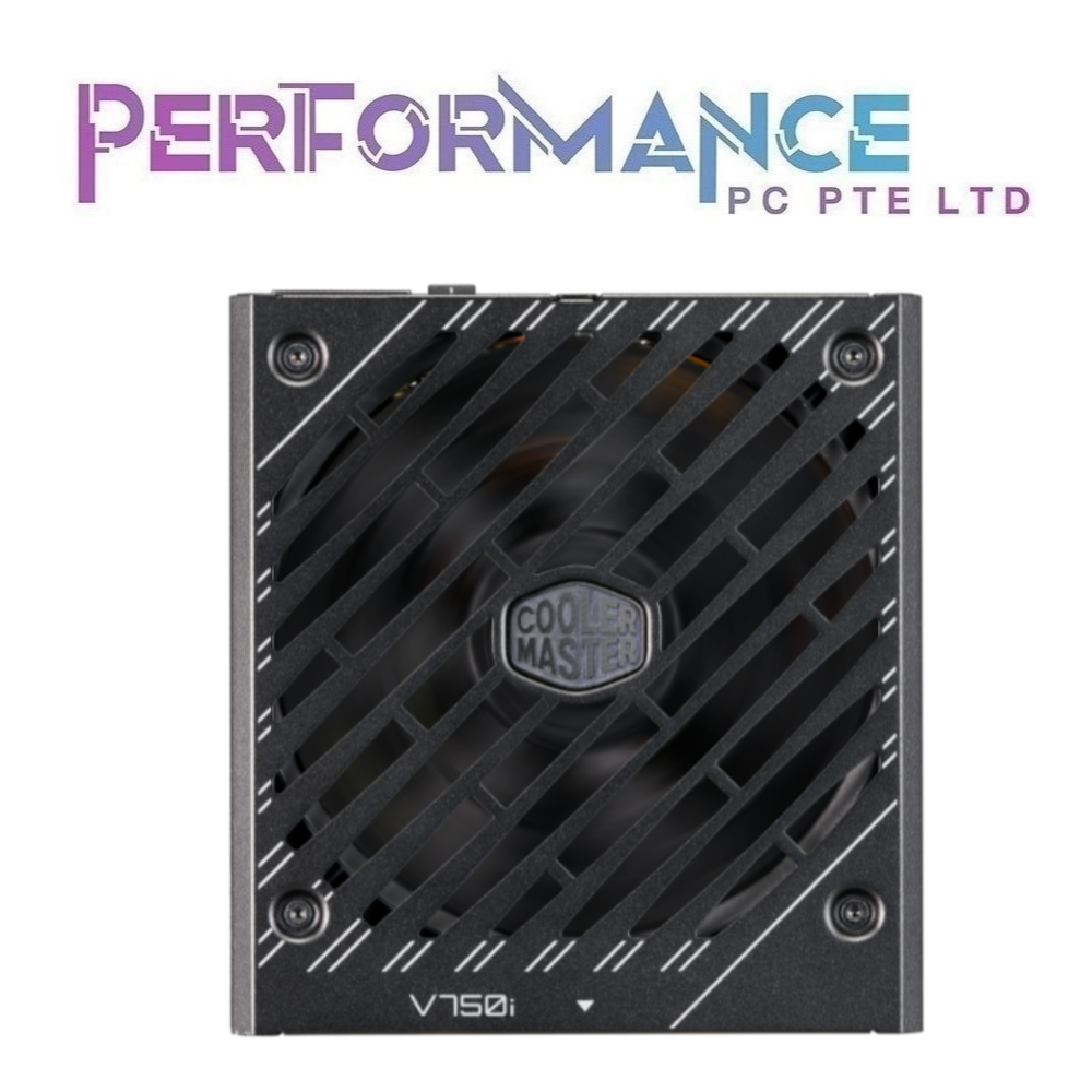 COOLERMASTER V750 / V850 GOLD I MULTI ATX3 FULL MODULAR PSU (10 YEARS WARRANTY BY BAN LEONG TECHNOLOGY PTE LTD)