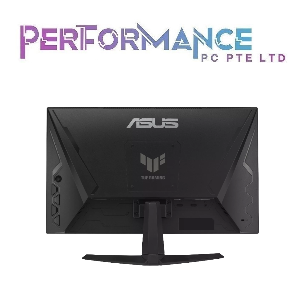 ASUS TUF Gaming VG246H1A FHD/F100/IPS0.5MPRT Response Time 0.5ms Refresh Rate 100Hz (3 YEARS WARRANTY BY CDL TRADING PTE LTD)