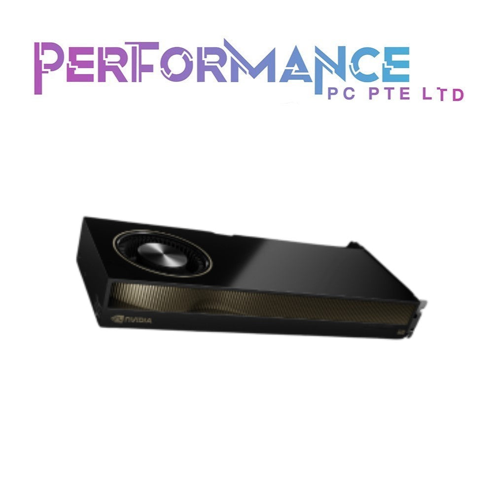 (READY STOCK) NVIDIA RTX PRO 6000 Blackwell Max-Q Workstation Edition 96GB GDDR7 GRAPHICS CARD (3 YEARS WARRANTY BY NVIDIA)