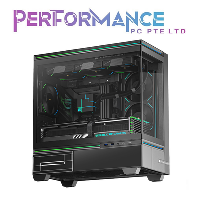THERMALRIGHT M10 VISION / M10 MATX 6.9 INCH LED SCREEN NO INCLUDED FANS (1 YEAR WARRANTY BY TECH DYNAMIC PTE LTD)