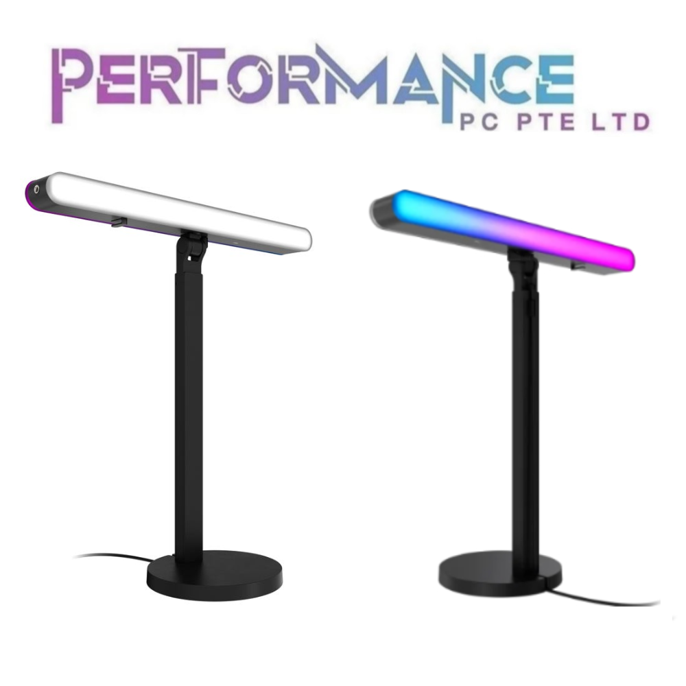 Logitech LITRA BEAM LX RGB DUAL-SIDED KEY LIGHT (2 YEARS WARRANTY BY BAN LEONG TECHNOLOGIES PTE LTD)