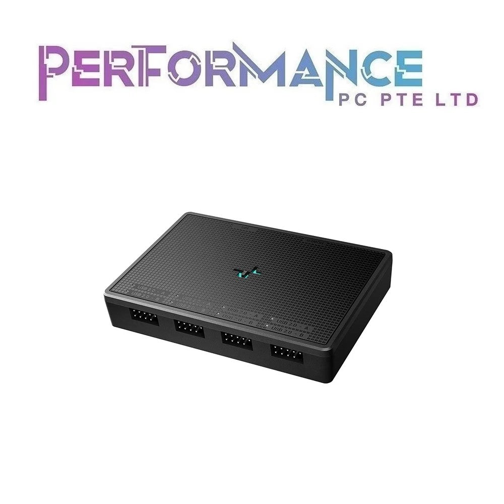 Deepcool UH04 - Internal USB HUB (BY TECH DYNAMIC PTE LTD)