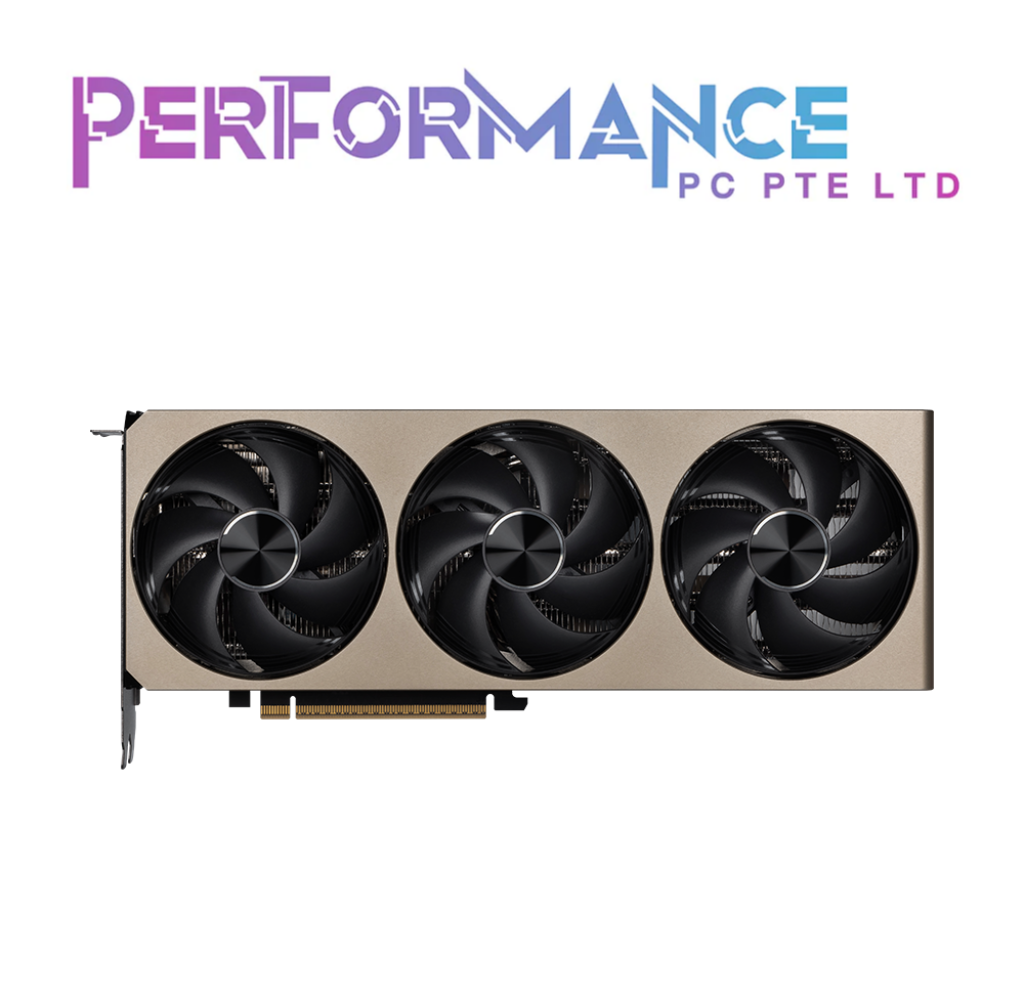 MSI GeForce RTX™ 5080 16GB INSPIRE 3X OC GRAPHICS CARD (3 YEARS WARRANTY BY CORBELL TECHNOLOGIES PTE LTD)