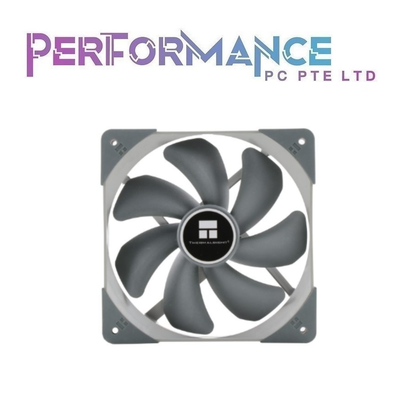THERMALTAKE TY-145SP 140mm Single Piece Pack Cooling Fan (6 YEARS WARRANTY BY THERMALRIGHT)