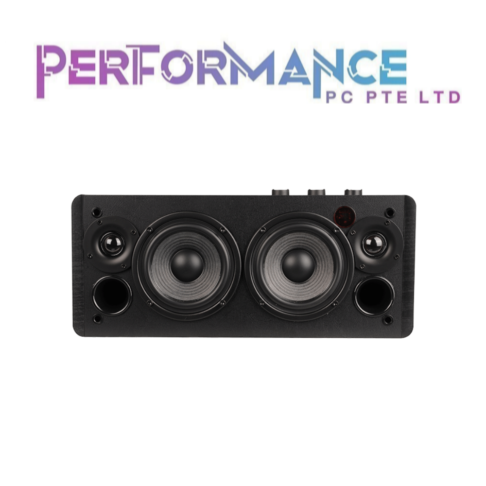 Edifier D12 D 12 Integrated Stereo Bluetooth Speakers (1 YEAR WARRANTY BY BAN LEONG TECHNOLOGY PTE LTD)