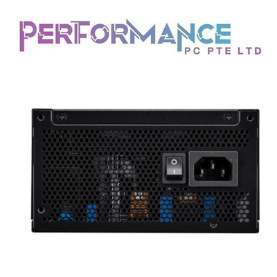 COOLERMASTER GX II GOLD 750 / 850 FULL MODULAR ATX3 PSU (10 YEARS WARRANTY BY BAN LEONG TECHNOLOGY PTE LTD)