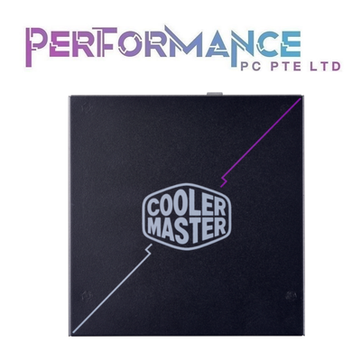 COOLERMASTER GX II GOLD 750 / 850 FULL MODULAR ATX3 PSU (10 YEARS WARRANTY BY BAN LEONG TECHNOLOGY PTE LTD)