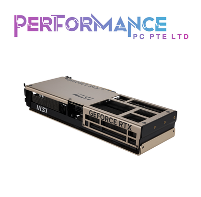 MSI GeForce RTX™ 5080 16GB INSPIRE 3X OC GRAPHICS CARD (3 YEARS WARRANTY BY CORBELL TECHNOLOGIES PTE LTD)