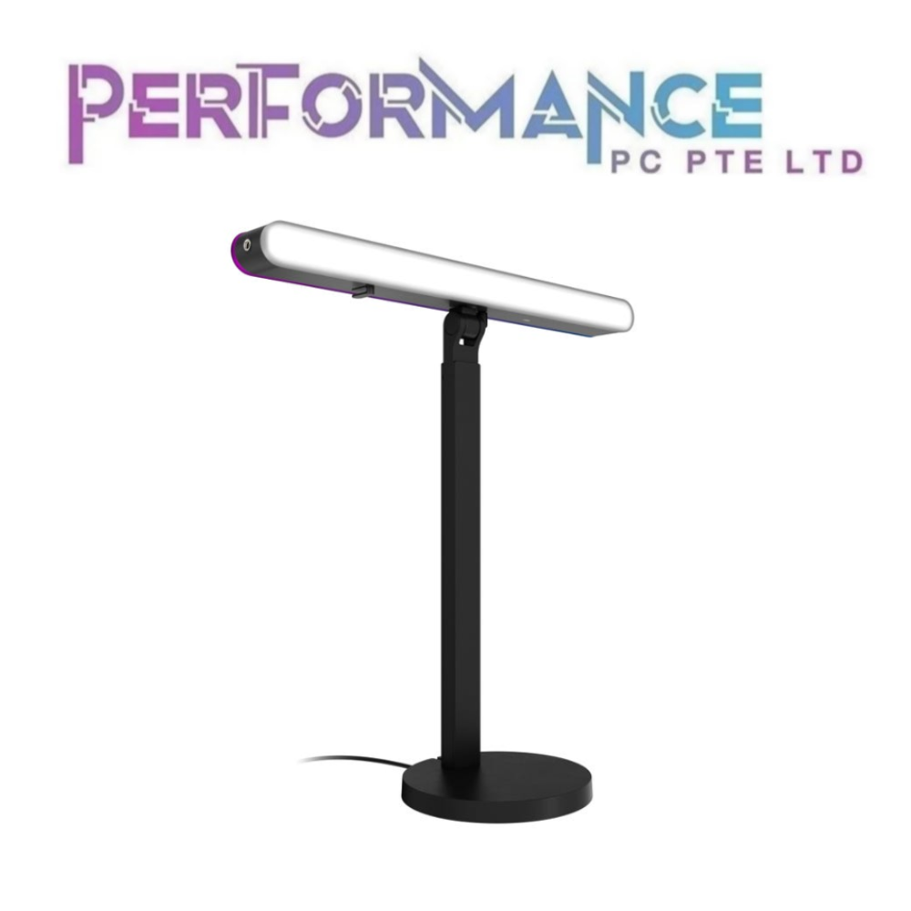 Logitech LITRA BEAM LX RGB DUAL-SIDED KEY LIGHT (2 YEARS WARRANTY BY BAN LEONG TECHNOLOGIES PTE LTD)