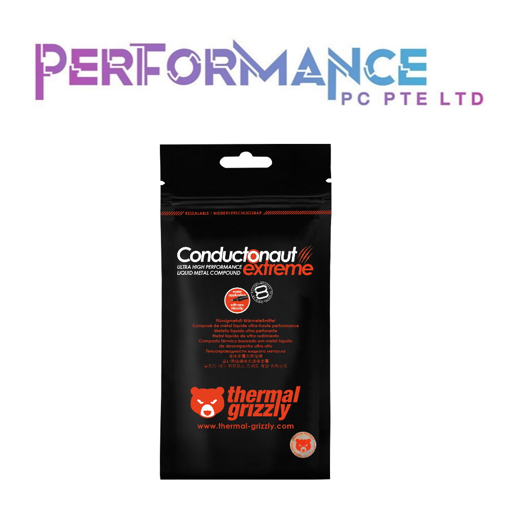 THERMAL GRIZZLY CONDUCTONAUT EXTREME 1g