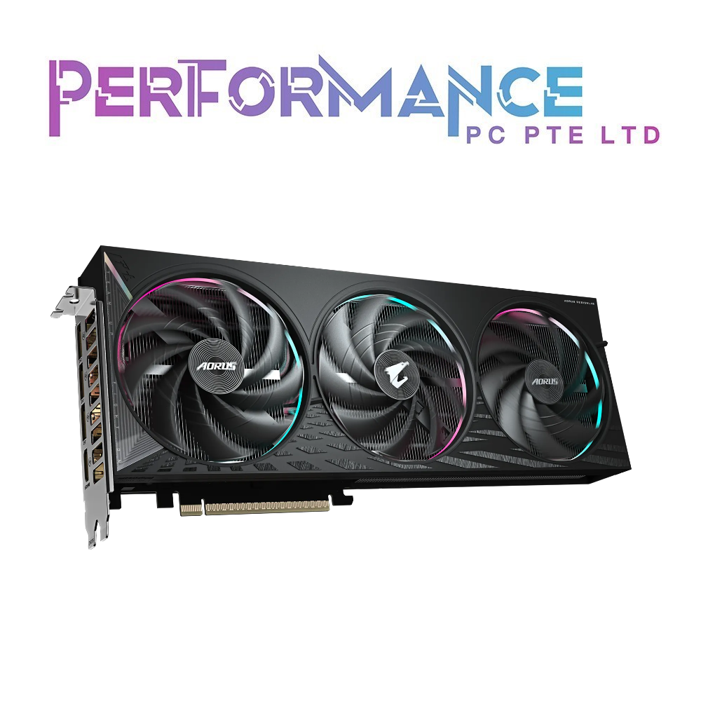 GIGABYTE AORUS ELITE GeForce RTX™ 5060 8G GRAPHICS CARD (3 YEARS WARRANTY BY CDL TRADING PTE LTD)