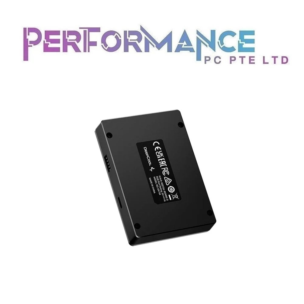 Deepcool UH04 - Internal USB HUB (BY TECH DYNAMIC PTE LTD)