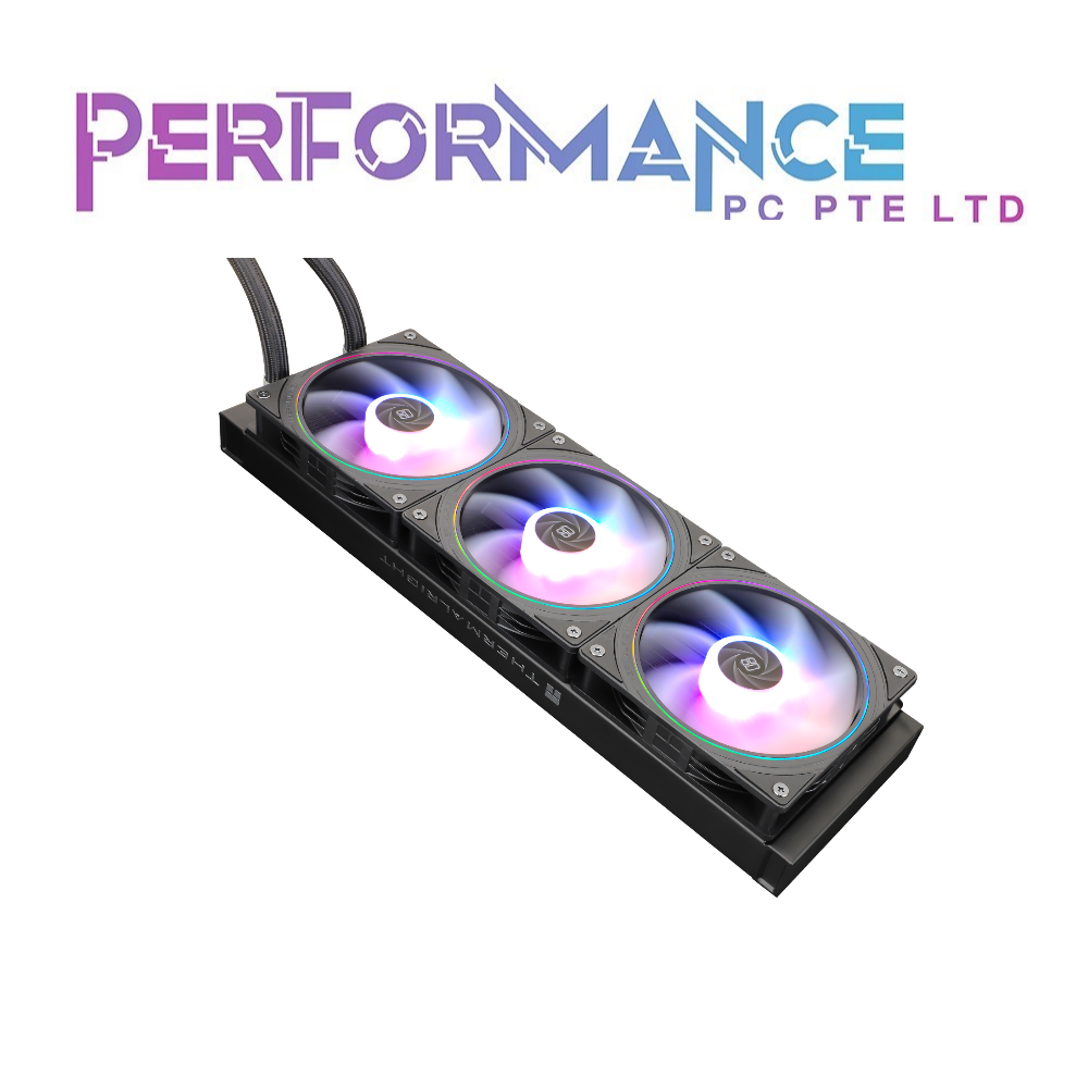 THERMALRIGHT TL-S12-S 3 PACK ARGB BLACK/WHITE (3 YEARS WARRANTY BY THERMALRIGHT)