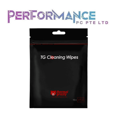 Thermal Grizzly Cleaning Wipes